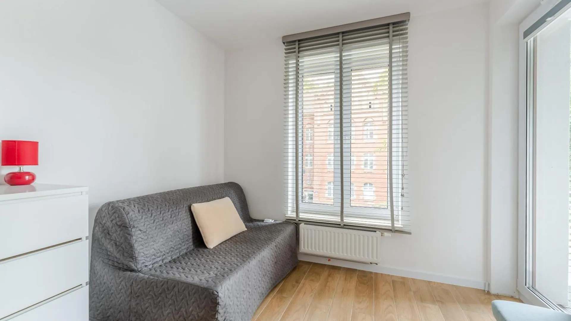 Artyleryjska Apartment For 8 People Kolobrzeg 0*,  Poland