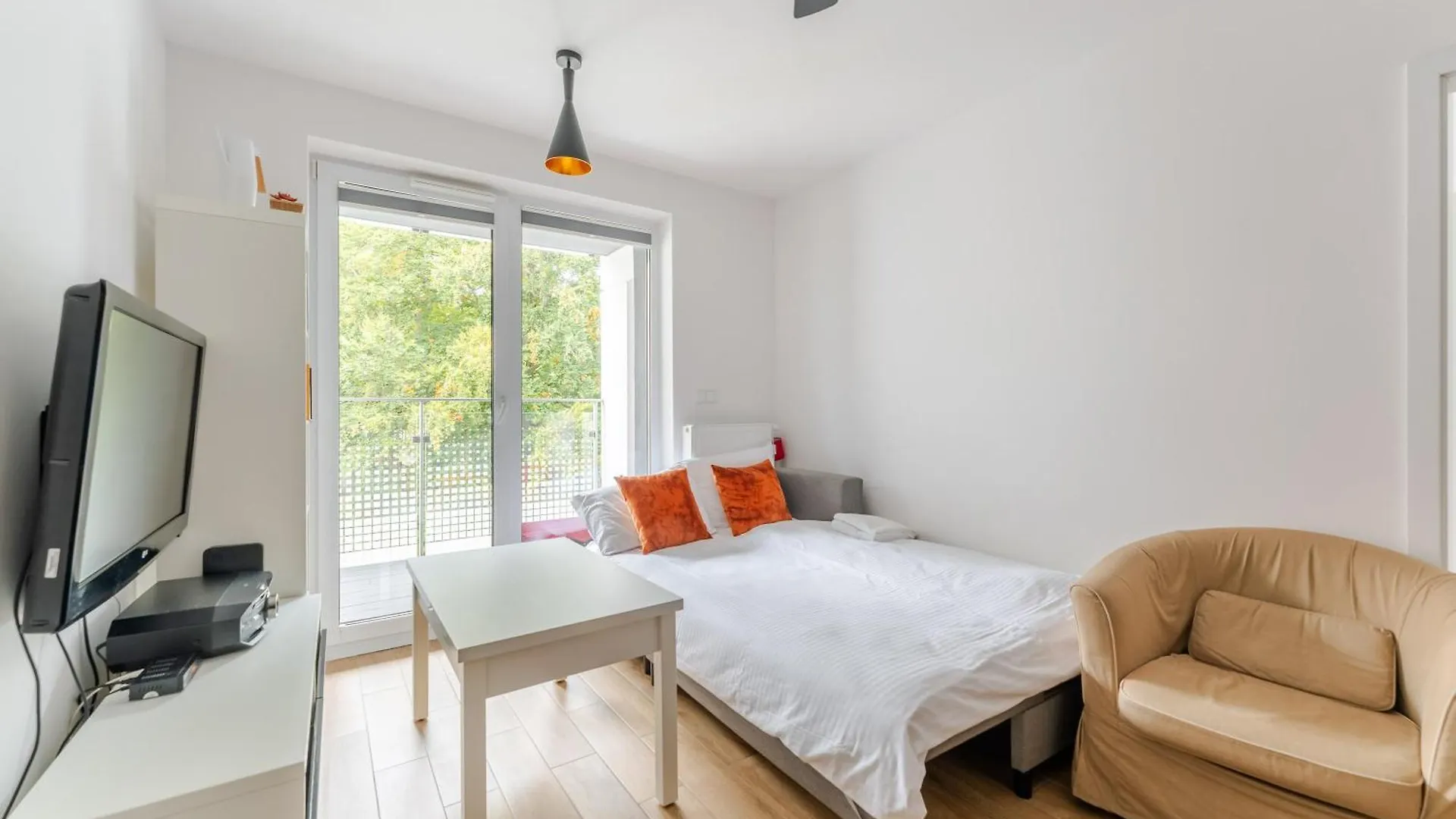 Artyleryjska Apartment For 8 People Kolobrzeg