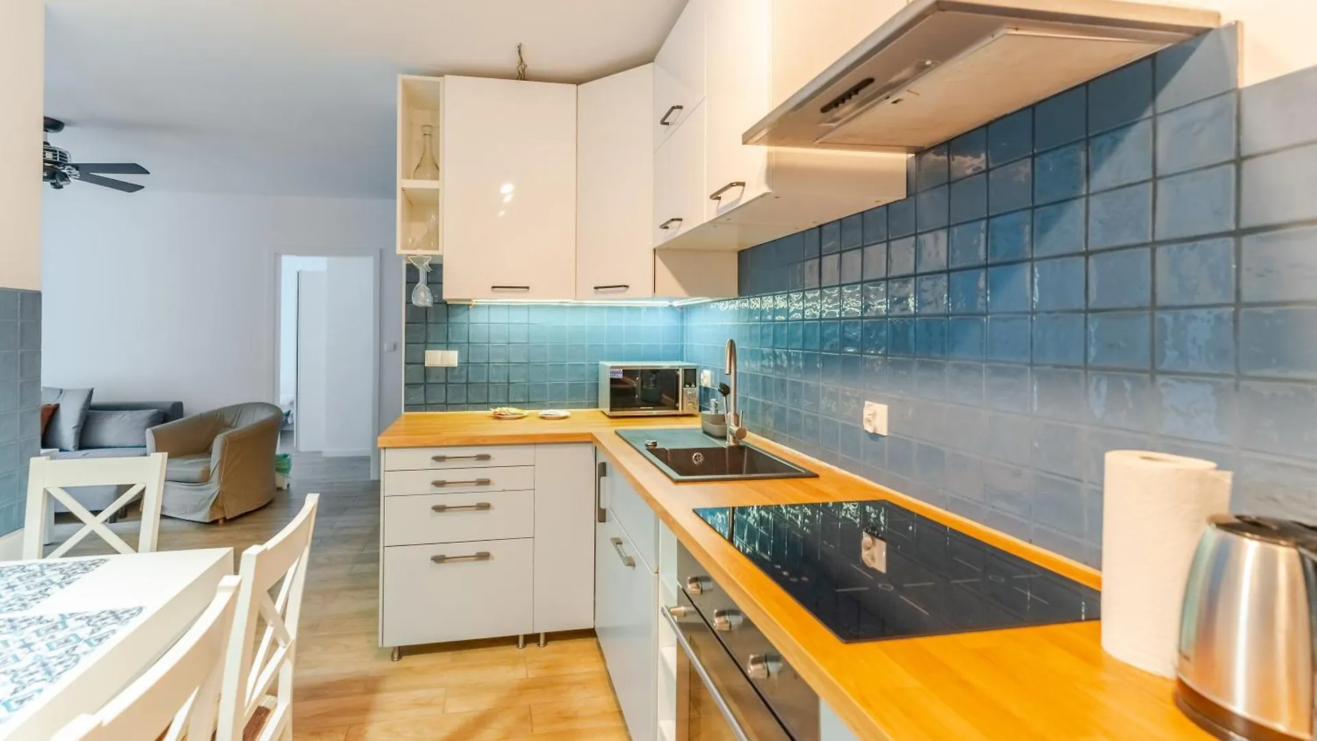 Artyleryjska Apartment For 8 People Kolobrzeg Poland