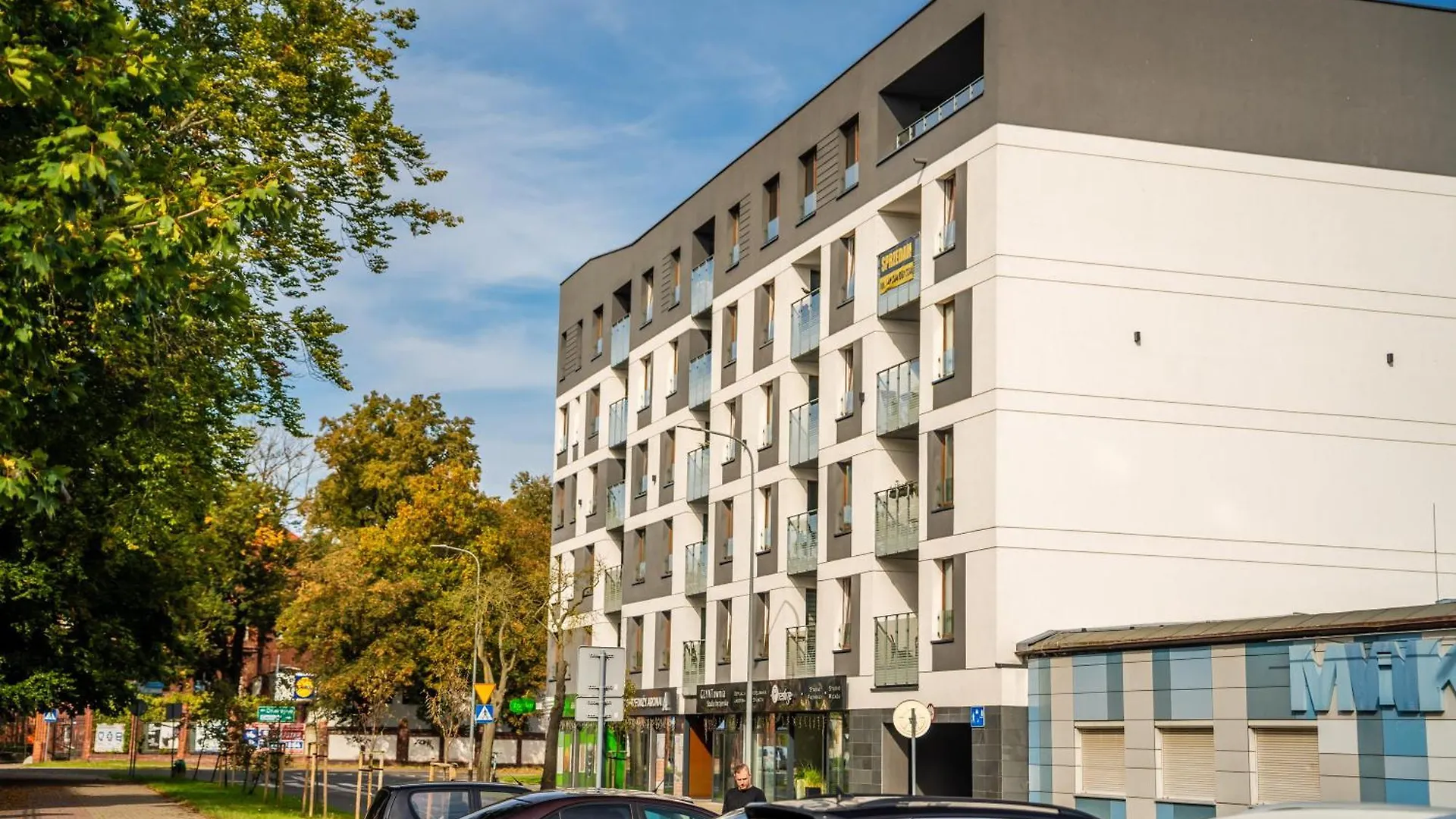 Artyleryjska Apartment For 8 People Kolobrzeg