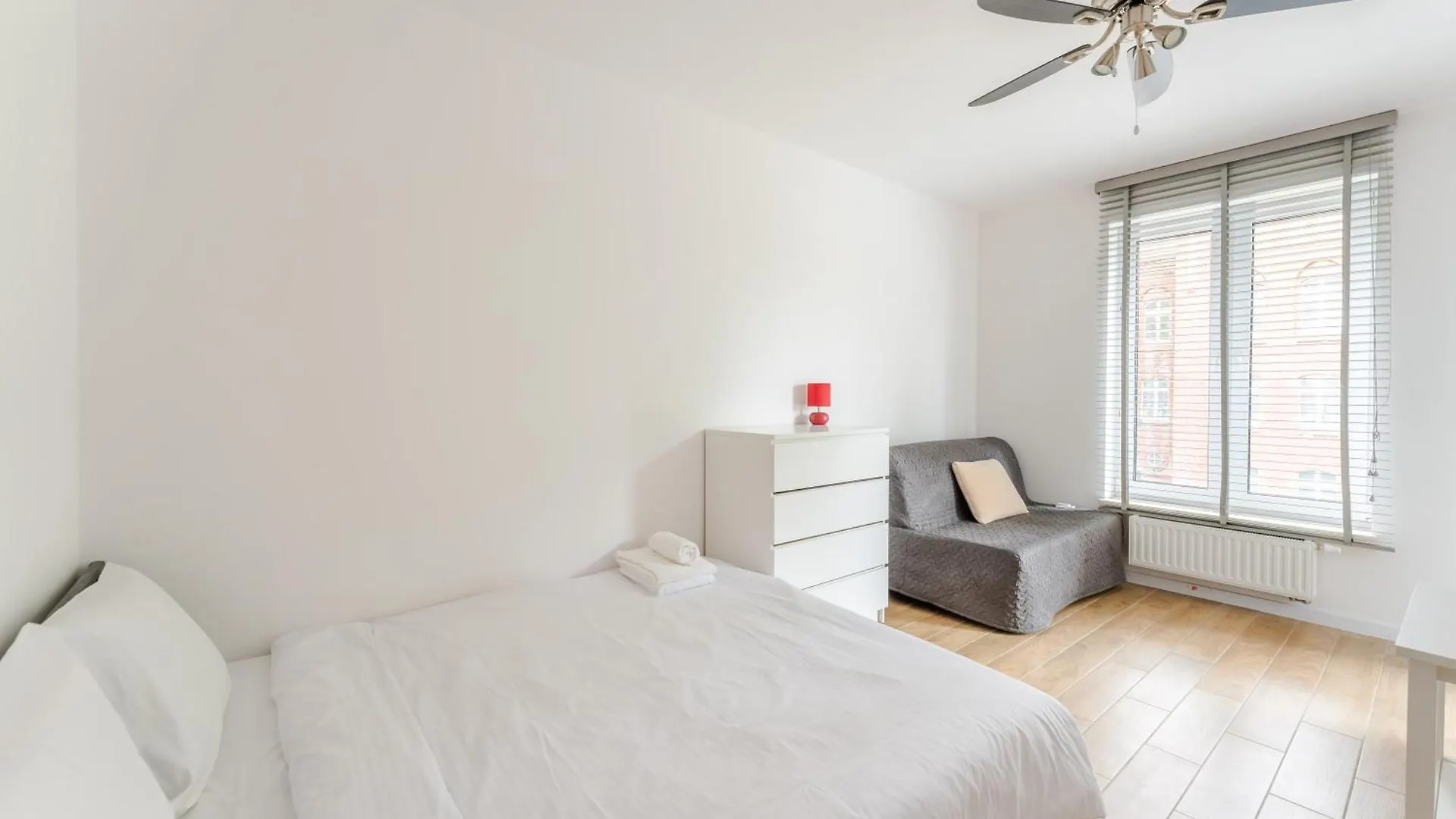 Artyleryjska Apartment For 8 People Kolobrzeg 0*,