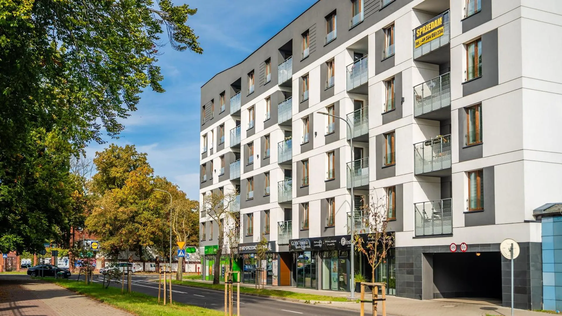 Artyleryjska Apartment For 8 People Kolobrzeg