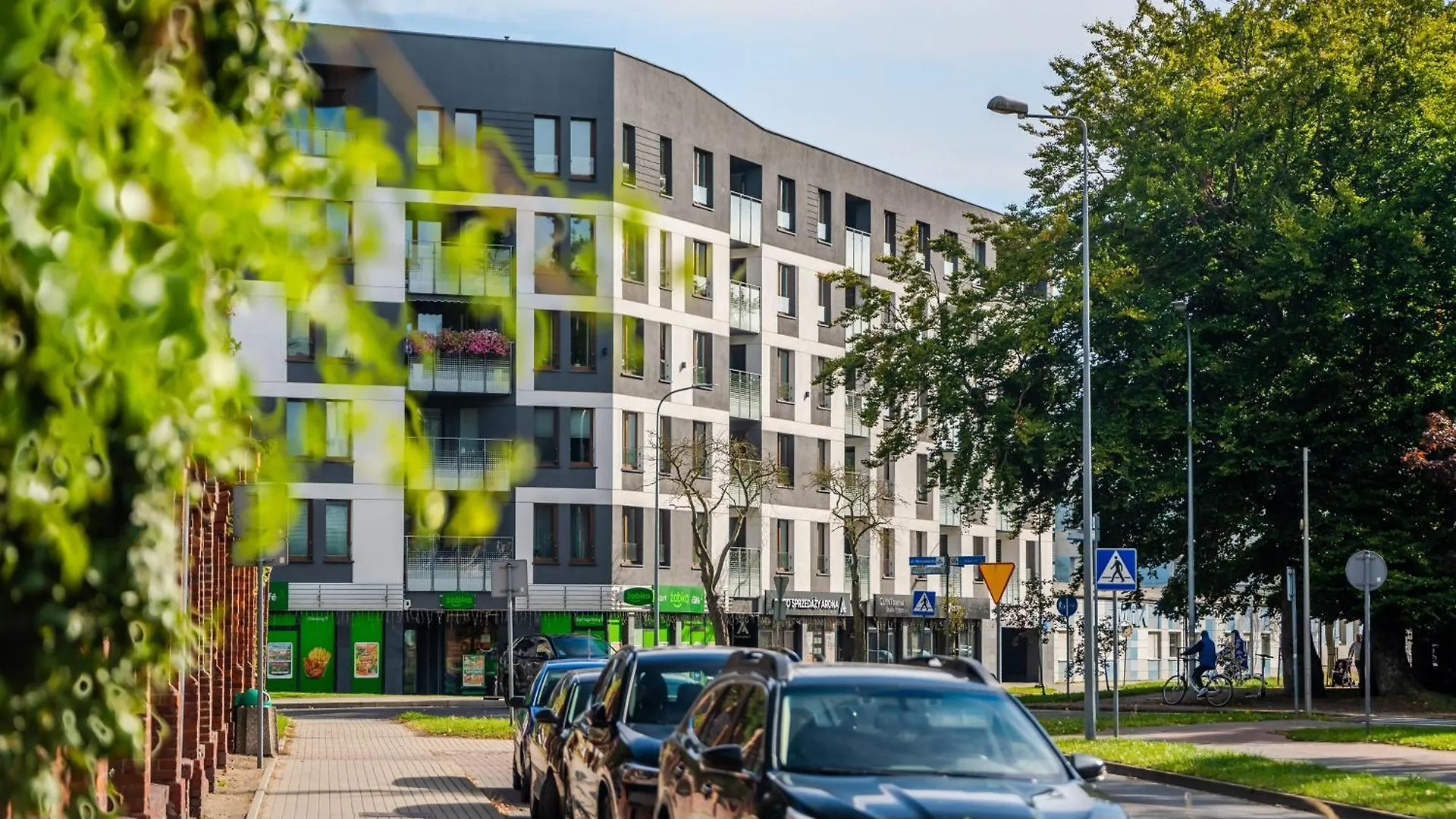 Artyleryjska Apartment For 8 People Kolobrzeg