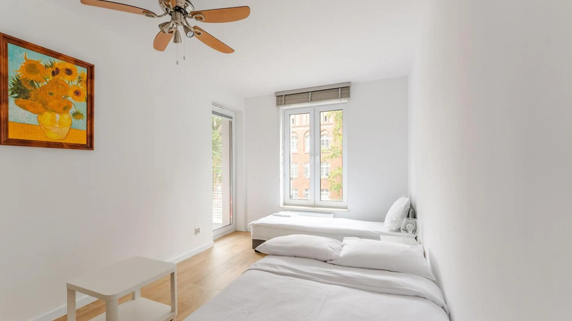 Artyleryjska Apartment For 8 People Kolobrzeg 0*,  Poland