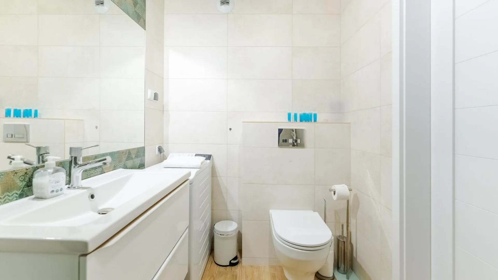 Artyleryjska Apartment For 8 People Kolobrzeg 0*,  Poland