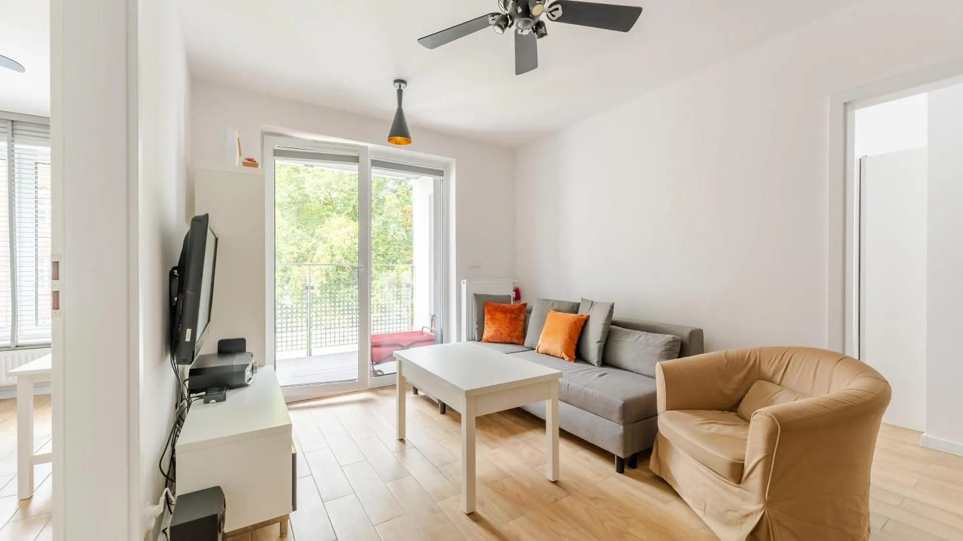 Artyleryjska Apartment For 8 People Kolobrzeg Poland