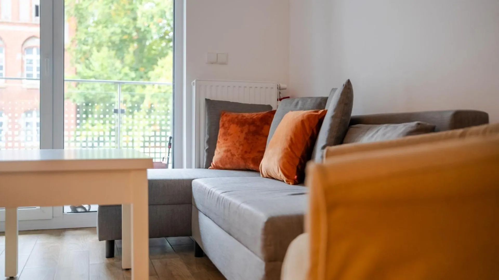 Artyleryjska Apartment For 8 People Kolobrzeg Poland