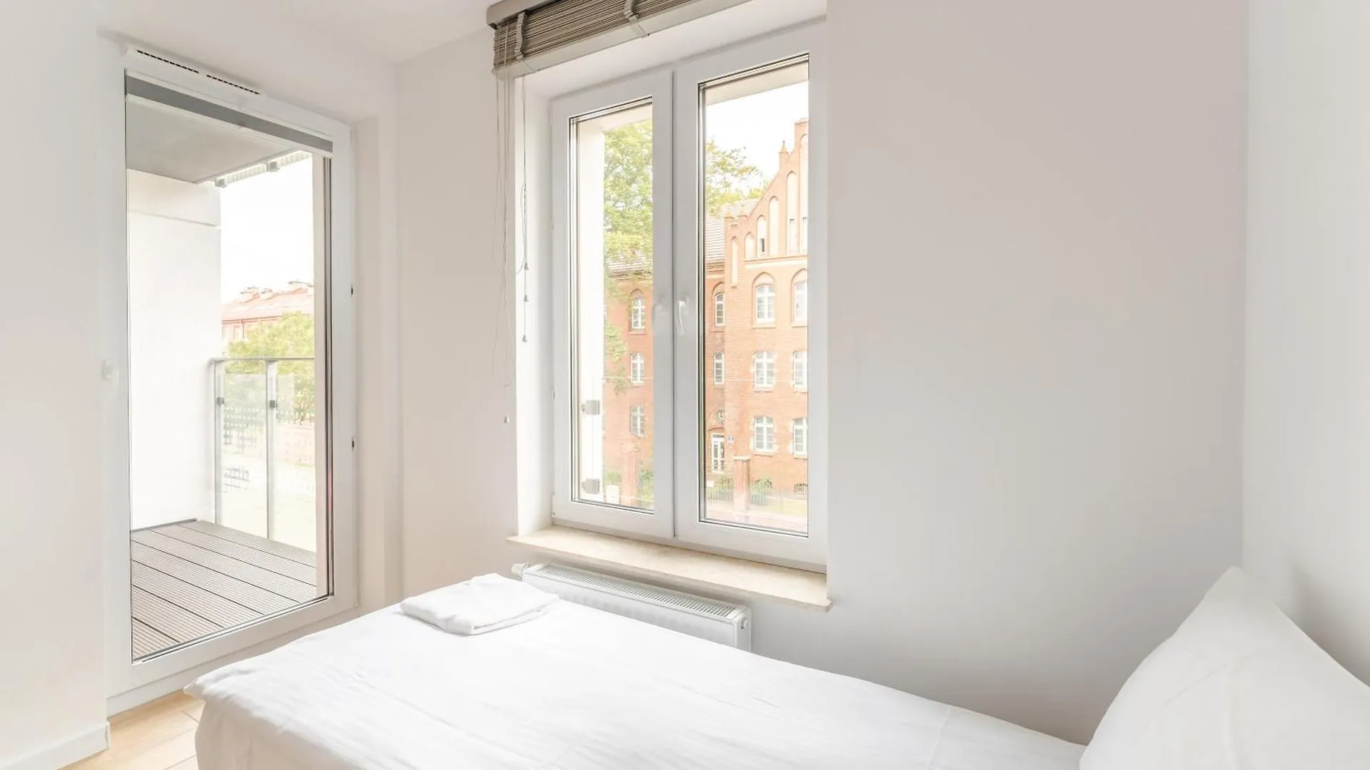 Artyleryjska Apartment For 8 People Kolobrzeg 0*,  Poland