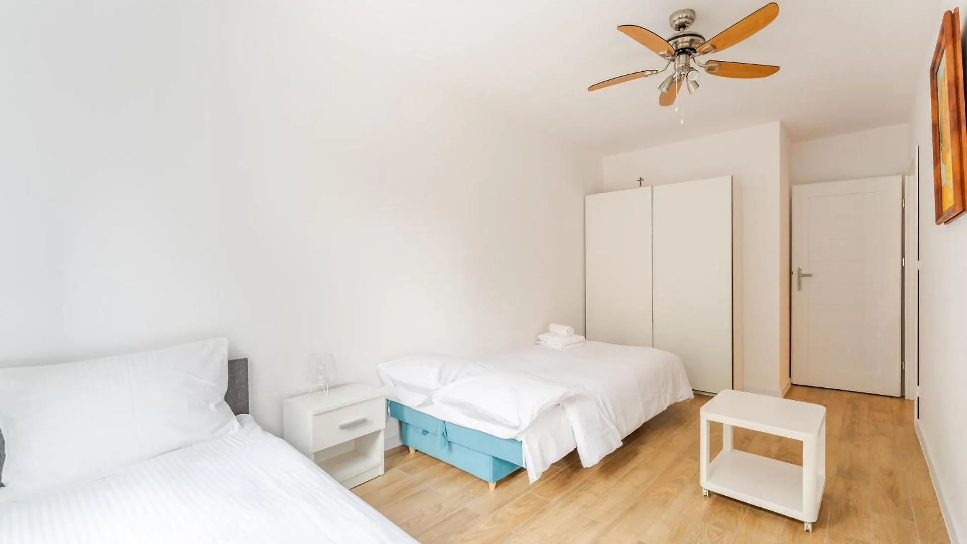 Artyleryjska Apartment For 8 People Kolobrzeg Poland