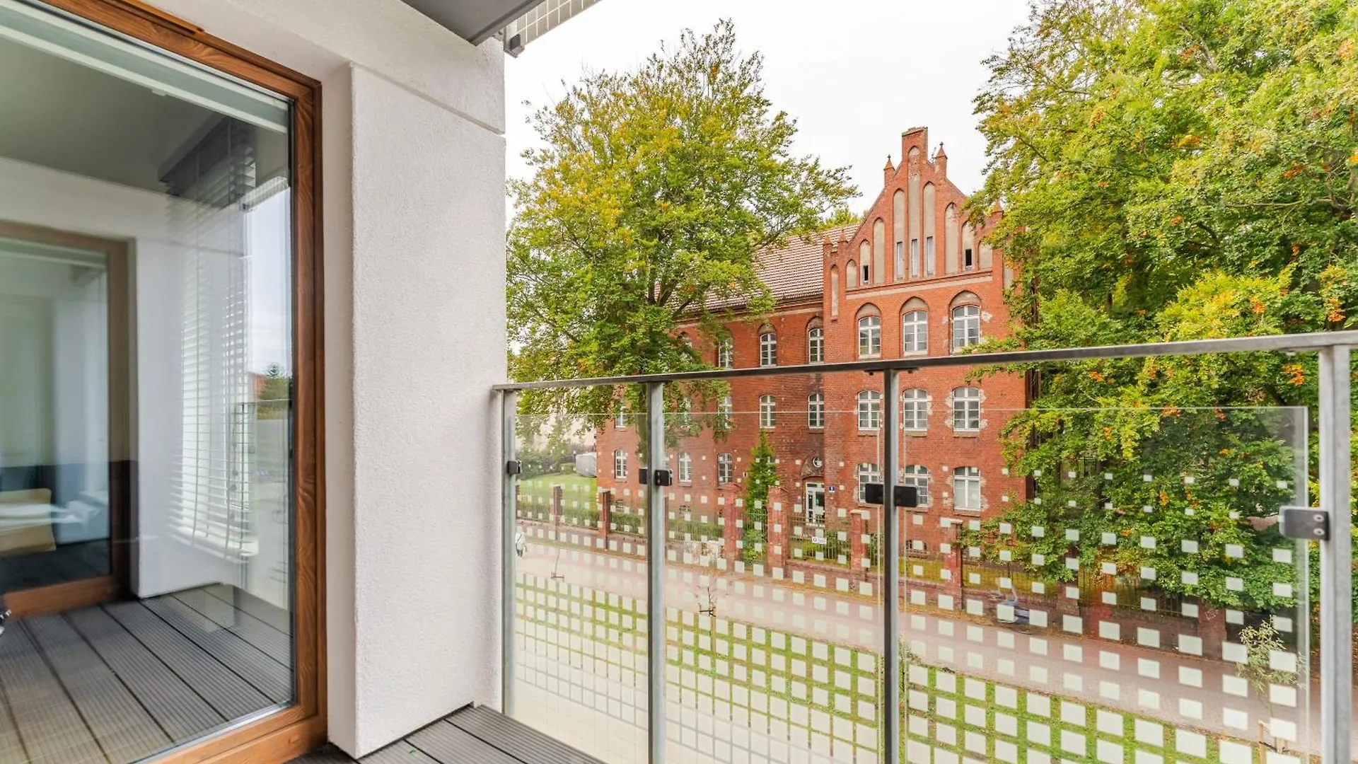 Artyleryjska Apartment For 8 People Kolobrzeg