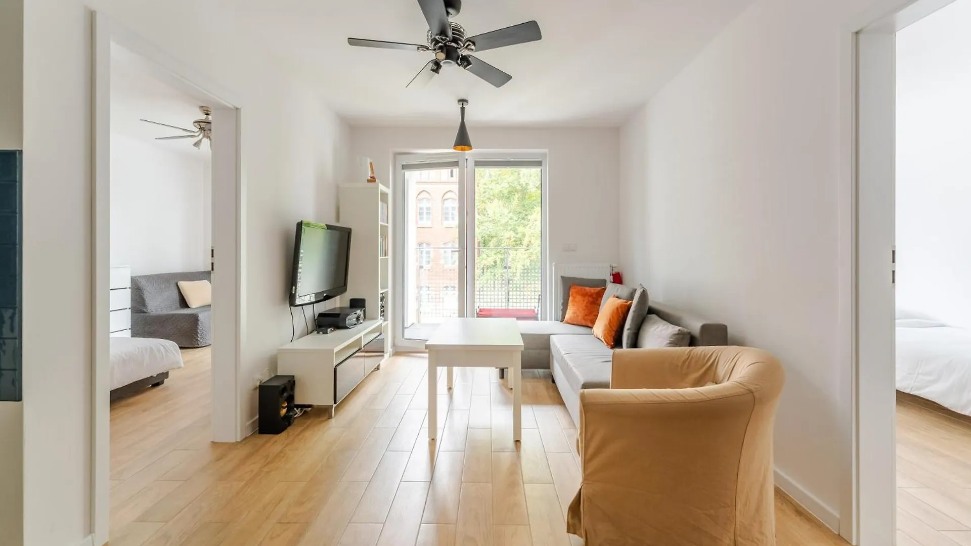 Artyleryjska Apartment For 8 People Kolobrzeg